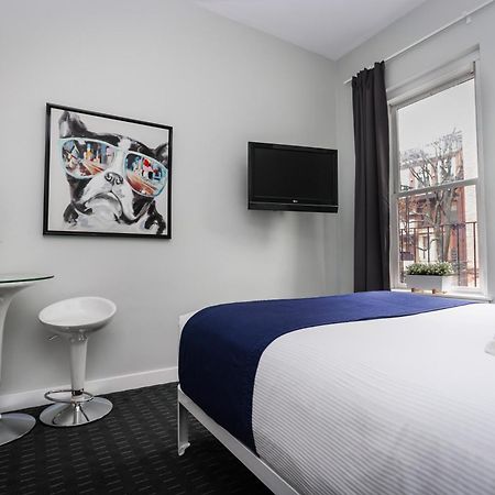Cozy Studio On Newbury Street, #1 Boston Exterior foto