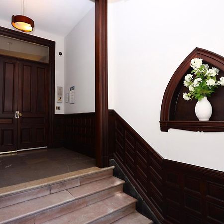 Cozy Studio On Newbury Street, #1 Boston Exterior foto