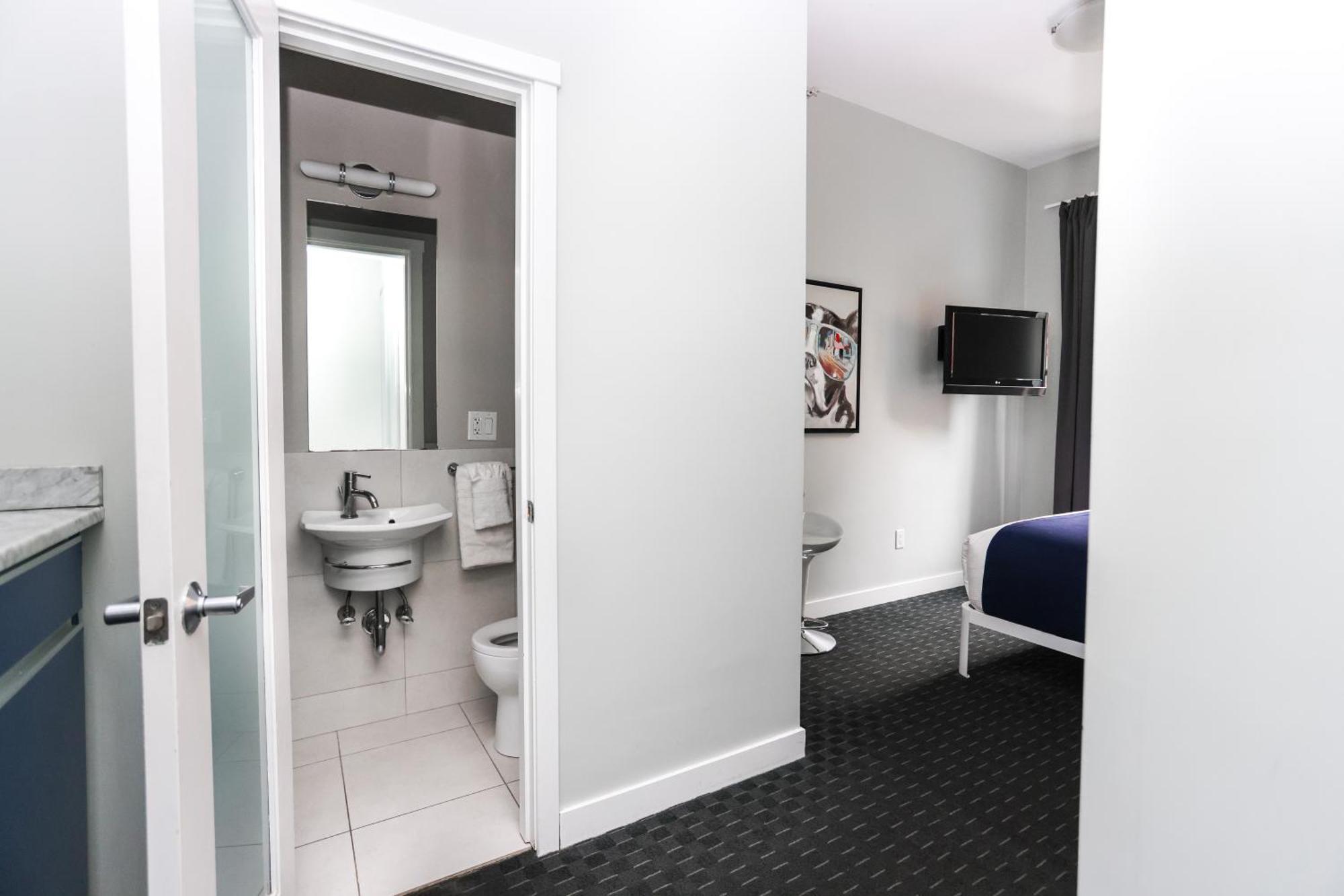 Cozy Studio On Newbury Street, #1 Boston Exterior foto