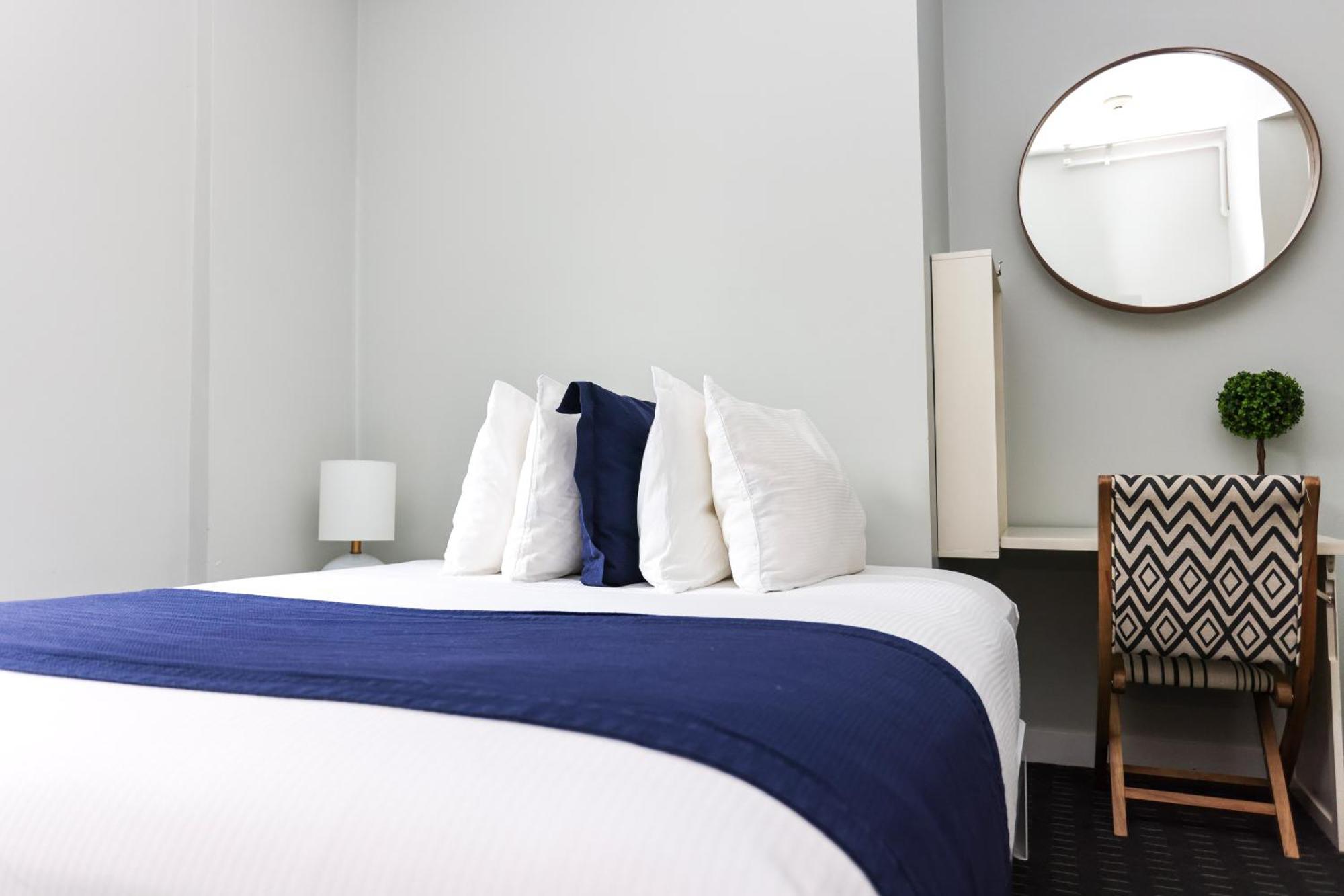 Cozy Studio On Newbury Street, #1 Boston Exterior foto